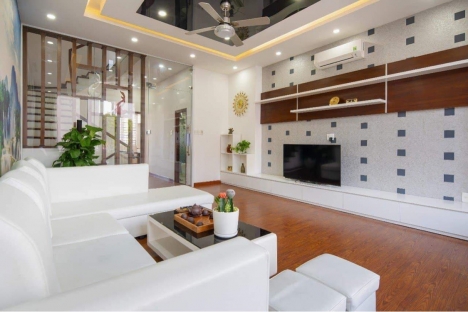 Cần bán Biệt thự Linh đàm 230m2 15 phòng sang trọng thang máy EU hơn 20 tỷ.