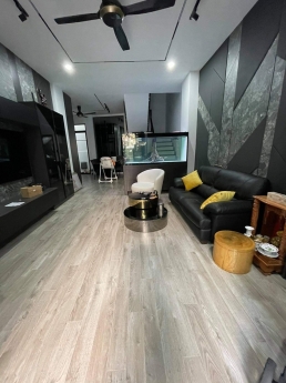 Bán nhà mới hẻm xe tải lô góc  Tô Hiến Thành, 60m2 P15, Q10