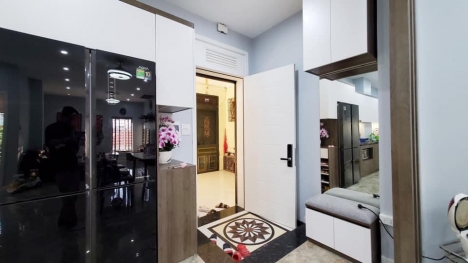 Căn hộ tập thể khu 7.2 Ha Vĩnh Phúc trung tâm Ba Đình 83m2 nhà đẹp ở luôn 2 ngủ 2wc - 2.85 tỷ