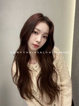 Top Salon Làm Xoăn Sóng Nước Tóc Dài Layer Đẹp Uy Tín Giá Rẻ Hoài Đức - Nam Đỗ Hair Salon