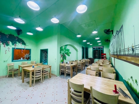 Bán toà nhà 5 tầng mặt phố đê vàng 56m2 nhỉnh 6 tỷ