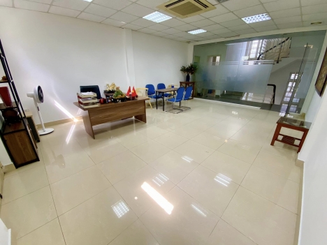 MẶT PHỐ HOÀNG CẦU - THÔNG SỐ VIP 88M2 5T MT SIÊU ĐẸP 6M - GIÁ CHỈ 37 TỶ