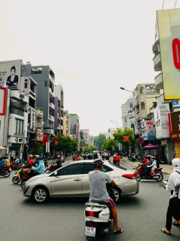 MT Trần Hưng Đạo Q5, 8x20 5L giá 58 tỷ