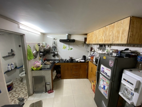 Bán nhà lk 4,5 p BHH B 40m2 ,2 tầng HXH thông giá nhỉnh 2 tỷ