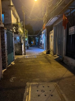 Bán Nhà Thủ Đức, đường KP6, Hiệp Bình Chánh, 4,7 tỷ ,60m,.