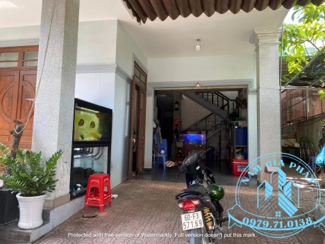 Bán Biệt Thự 2L1T Hoàn Công 265m Gần Bệnh Viện 7B Giá 11 Tỷ