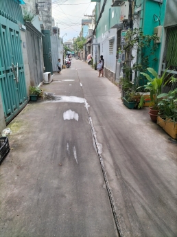 CHỈ HƠN 5 TỶ CÓ NHÀ MỚI HXH 42M2 CÔNG NHẬN ĐỦ DIÊN HỒNG BÌNH THẠNH