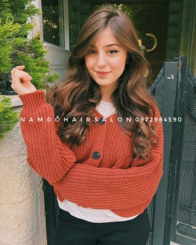 Top Salon Làm Xoăn Xù Mì Tóc Dài Đẹp Giá Rẻ Hoài Đức - Nam Đỗ Hair Salon