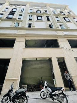 Bán Biệt Thự LK HimLam Vạn Phúc,Hà Đông,DT96x5,MT6.5,ô tô, giá 18.3 tỷ