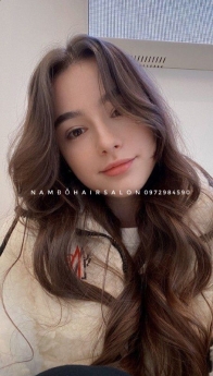 Top Salon Làm Tóc Dài Uốn Sóng Nước Đẹp Giá Rẻ Hoài Đức -Nam Đỗ Hair Salon