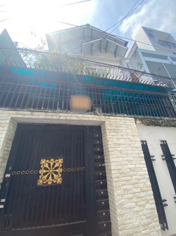 BÁN NHÀ PHÚ NHUẬN HXH 60M2 NGANG 4.1M 2 MẶT HẺM THOÁNG MÁT NGUYỄN KIỆM CHỈ 6.6 TỶ.