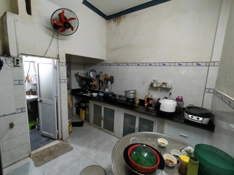 BÁN GẤP NHÀ HẺM XE HƠI – 55M2 – NHỈNH 5 TỶ- NGUYỄN HỮU TIẾN -TÂN PHÚ