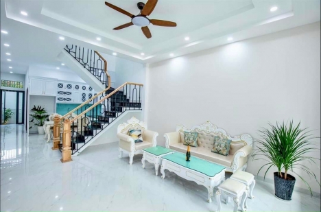Bán nhà phố,shophouse cạnh khu biconsi Tân Uyên