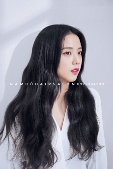 Top Salon Uốn Xoăn Sóng Nước Tóc Dài Đẹp Giá Rẻ Hoài Đức - Nam Đỗ Hair Salon