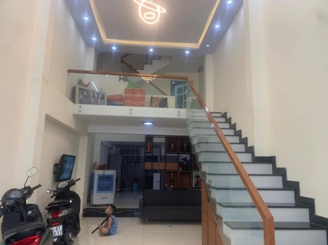 Bán Nhà đường Trường Chinh, Thanh Khê, MT 6m, Ở Ngay, chỉ 2 tỷ 2 -