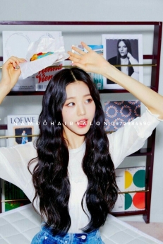 Top Salon Làm Tóc Dài Uốn Sóng Lọn To Đẹp Giá Rẻ Hoài Đức- Nam Đỗ Hair Salon