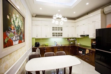 Bán nhà Vân Canh, 5 tầng x 42m2, ô tô, 2.95 tỷ