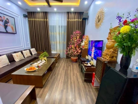 Bán SIÊU GẤP nhà Trần Phú 50m 5 Tầng 6.5 tỷ ngõ ô tô tránh.