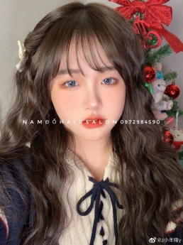 Top Salon Làm Tóc Dài Uốn Sóng Đẹp Uy Tín Giá Rẻ Hoài Đức - Nam Đỗ Hair Salon