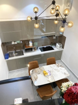 Bán nhà 3 tầng mới đẹp Ngô Gia Tự Quận 10 giá nhỉnh 6 tỷ