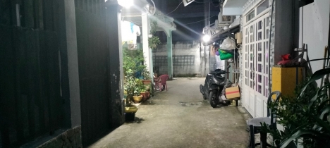 CẦN BÁN CHDV 8 PHÒNG 77M2 PHƯỜNG PHÚ THUẬN QUẬN 7  GIÁ 4XX TỶ.