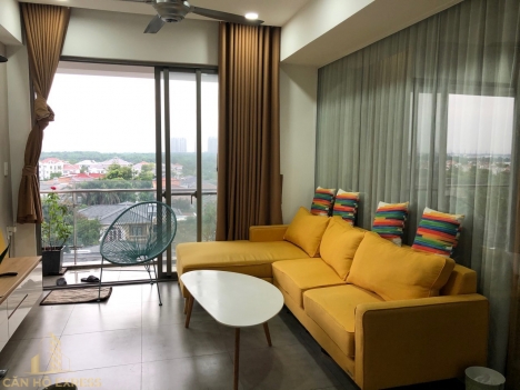 Căn hộ Hưng Phúc Phú Mỹ Hưng view biệt thự nhà đẹp - canhoexpress.com