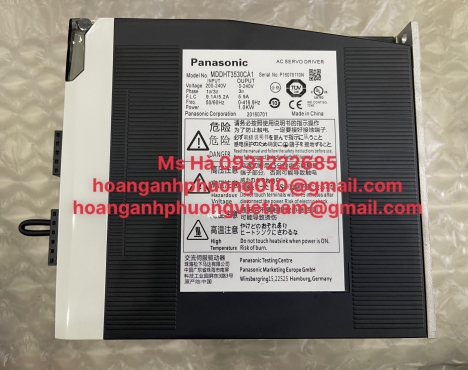 Bộ driver  MDDHT3530CA1 hãng panasonic giá tốt