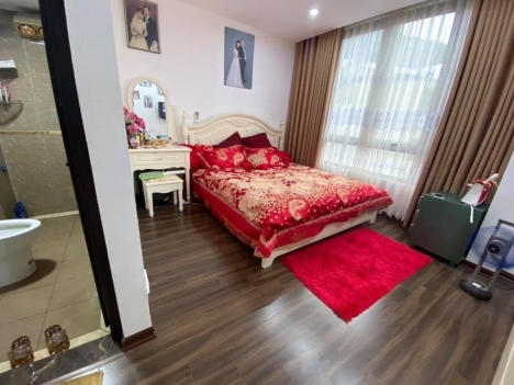 Bán SIÊU GẤP nhà Trần Phú 50m 5 Tầng 6.5 tỷ ngõ ô tô tránh.