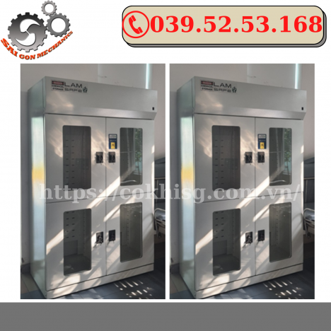 TỦ ĐỰNG HÓA CHẤT CÓ LỌC HẤP THU-MODEL: LV-CS 1200 N