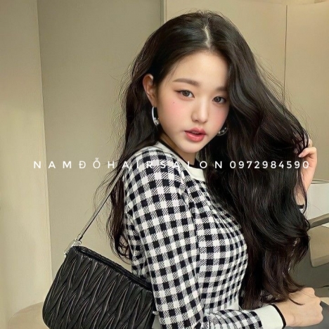 Top Salon Làm Tóc Dài Uốn Sóng Đẹp Uy Tín Giá Rẻ Hoài Đức - Nam Đỗ Hair Salon