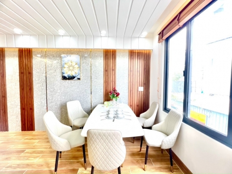 Ban nhà Quang Trung GV – 5 tầng 52m2 – Tặng Full nội thất – HXh – 7,75 tỷ TL