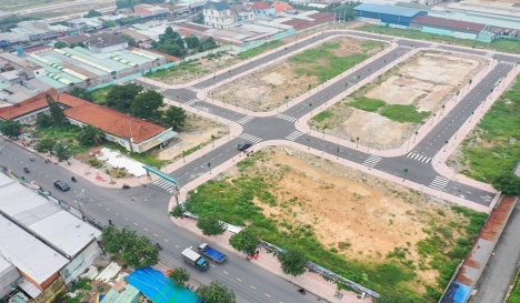 CƠ HỘI AN CƯ VÀ ĐẦU TƯ MỚI- MỞ BÁN ĐẤT NỀN NẰM CỤM KCN HẢI SƠN GIÁ CHỈ 950TR