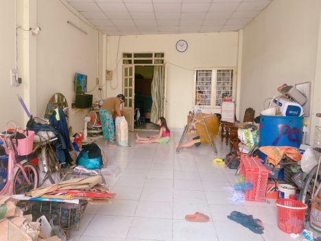 Bán nhà cấp 4 đường Quang Trung, Tăng Nhơn Phú B, 90m2, giá 6 tỷ2