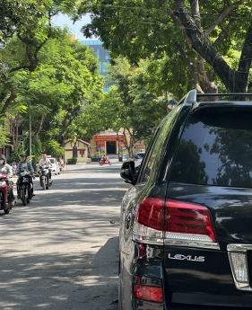 HOMESTAY 7 tầng Trần Hưng Đạo, Hoàn Kiếm, dòng tiền ĐỈNH, 40m2, 8 Tỷ