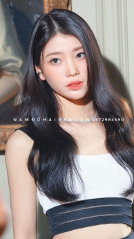Top Salon Làm Tóc Dài Uốn Sóng Nước Đẹp Uy Tín Giá Rẻ Hoài Đức - Nam Đỗ Hair Salon