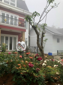 Cần bán căn biệt thự nghỉ dưỡng khu biệt thự Nam Hồ, Phường 11, TP. Đà Lạt, giá 14,5 tỷ