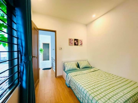 Nhà 2 tầng Huỳnh Ngọc Huệ dtsd 63m2 Đông Nam 1,89 tỷ lvcc