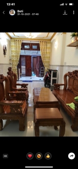 Bán Nhà Trần Mai Ninh Quận Tân Bình - Chủ Ngộp Bank - 81 M2- 4 Tầng -HXH - 6.8 Tỷ