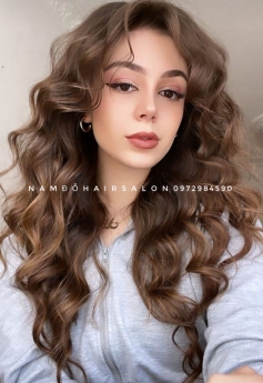 Top Salon Làm Xoăn Xù Mì Tóc Dài Đẹp Giá Rẻ Hoài Đức - Nam Đỗ Hair Salon