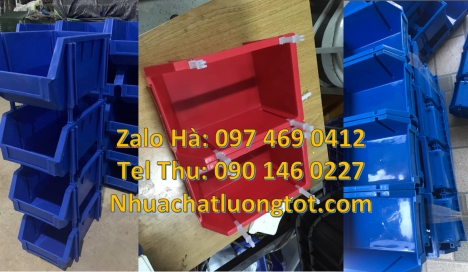 Kệ đựng dụng cụ trung, kệ ốc vít, Kệ đựng dụng cụ lớn Khay phụ tùng Khay nhựa trung, kệ trung d