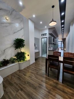 Tô Hiệu nhà 2 tầng sân thượng 3pn nội thất đầy đủ kiệt xe tải nhỏ