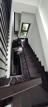 BÁN NHÀ HỒNG TIẾN KÉO DÀI 75M 5 TẦNG  NHÀ MỚI THIẾT KẾ TINH TẾ CHỈ 6.4 TỶ