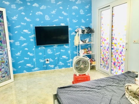 Bán nhà đẹp ngõ chợ Khâm Thiên, Đống Đa, 61m2, 4 tầng, MT 4m5, giá 5 tỷ 75.