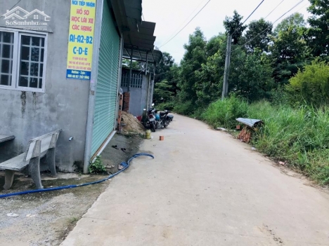 CHÍNH CHỦ CẦN BÁN NHANH LÔ ĐẤT MẶT TIỀN ĐƯỜNG BÊ TÔNG NGAY SÔNG TRẦU - TRẢNG BOM - ĐỒNG NAI