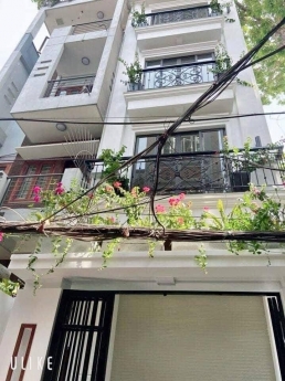 Bán SIÊU GẤP nhà Trần Phú 50m 5 Tầng 6.5 tỷ ngõ ô tô tránh.