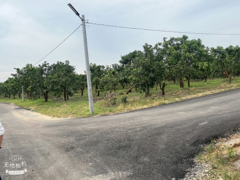 BÁN LÔ ĐẤT NGAY KCN ĐỊNH QUÁN - LÔ GÓC VIEW HỒ TRỊ AN - DIỆN TÍCH NGANG 50M