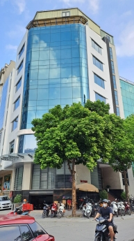 Bán toà nhà kinh doanh mặt phố Vũ Trọng Phụng - 150m2 - MT 8m - Giá 56 tỷ - Dòng tiền ổn định.