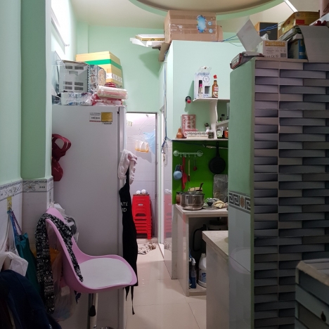 BÁN GẤP NHÀ CHÍNH CHỦ - 3 TẦNG ĐÚC BTCT - NHỈNH 3 TỶ.