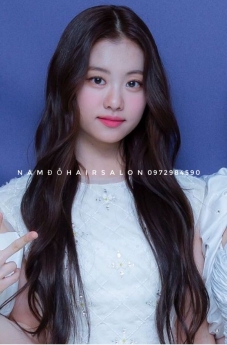 Top Salon Làm Tóc Dài Layer Uốn Sóng Nước Đẹp Giá Rẻ Hoài Đức -Nam Đỗ Hair Salon