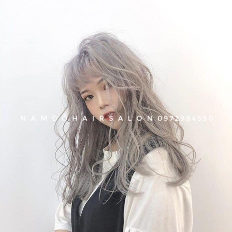Nhuộm Tóc Top Salon Làm Màu Vàng Kim Đẹp Giá Rẻ Hoài Đức -Nam Đỗ Hair Salon